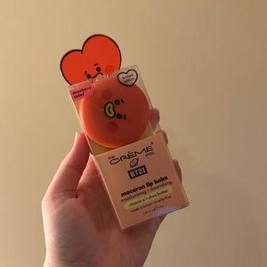 The Crème Shop BT21 Macaron Lip Balm